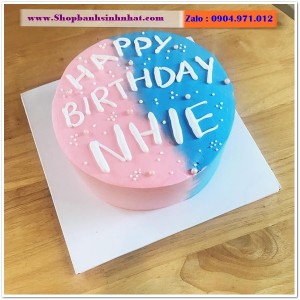 Bánh Sinh Nhật Tình Yêu - TP240